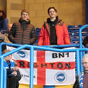 Premier League Showdown: Chelsea vs. Brighton & Hove Albion at Stamford Bridge (03APR19)