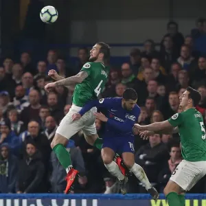 Premier League Showdown: Chelsea vs. Brighton and Hove Albion at Stamford Bridge (03APR19) Premier League Showdown: Chelsea vs. Brighton and Hove Albion at Stamford Bridge (03APR19)