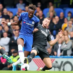 Premier League Showdown: Chelsea vs. Brighton and Hove Albion at Stamford Bridge (28SEP19) Premier League Showdown: Chelsea vs. Brighton and Hove Albion at Stamford Bridge (28SEP19)