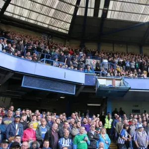 Premier League Showdown: Chelsea vs. Brighton and Hove Albion at Stamford Bridge (28SEP19) Premier League Showdown: Chelsea vs. Brighton and Hove Albion at Stamford Bridge (28SEP19)