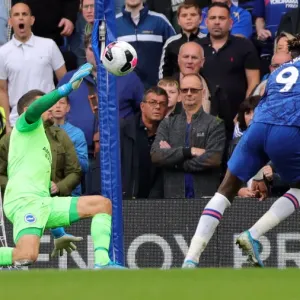 Premier League Showdown: Chelsea vs. Brighton and Hove Albion at Stamford Bridge (28SEP19) Premier League Showdown: Chelsea vs. Brighton and Hove Albion at Stamford Bridge (28SEP19)