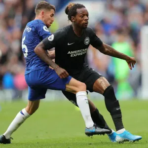 Premier League Showdown: Chelsea vs. Brighton and Hove Albion at Stamford Bridge (28SEP19) Premier League Showdown: Chelsea vs. Brighton and Hove Albion at Stamford Bridge (28SEP19)