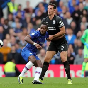 Premier League Showdown: Chelsea vs. Brighton and Hove Albion at Stamford Bridge (28SEP19) Premier League Showdown: Chelsea vs. Brighton and Hove Albion at Stamford Bridge (28SEP19)