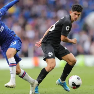 Premier League Showdown: Chelsea vs. Brighton and Hove Albion (28SEP19) Premier League Showdown: Chelsea vs. Brighton and Hove Albion (28SEP19)