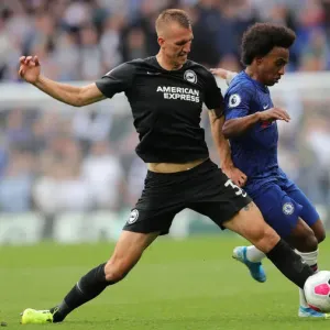Premier League Showdown: Chelsea vs. Brighton and Hove Albion at Stamford Bridge (28SEP19) Premier League Showdown: Chelsea vs. Brighton and Hove Albion at Stamford Bridge (28SEP19)
