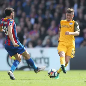 Premier League Showdown: Crystal Palace vs. Brighton and Hove Albion at Selhurst Park (14APR18) Premier League Showdown: Crystal Palace vs. Brighton and Hove Albion at Selhurst Park (14APR18)