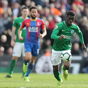 Premier League Showdown: Crystal Palace vs. Brighton and Hove Albion at Selhurst Park (9th March 2019)