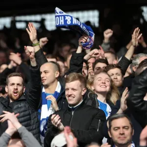 Premier League Showdown: Crystal Palace vs. Brighton and Hove Albion at Selhurst Park (9th March 2019) Premier League Showdown: Crystal Palace vs. Brighton and Hove Albion at Selhurst Park (9th March 2019)