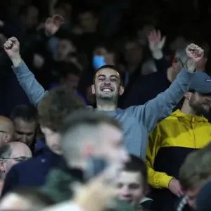 Premier League Showdown: Crystal Palace vs. Brighton & Hove Albion at Selhurst Park (27SEP21)