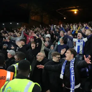 Premier League Showdown: Crystal Palace vs. Brighton & Hove Albion at Selhurst Park (27SEP21)