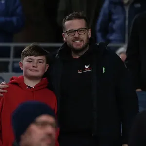 Premier League Showdown: Crystal Palace vs. Brighton & Hove Albion (11FEB23) Premier League Showdown: Crystal Palace vs. Brighton & Hove Albion (11FEB23)