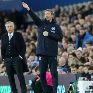 Premier League Showdown: Everton vs. Brighton and Hove Albion at Goodison Park (11JAN20) Premier League Showdown: Everton vs. Brighton and Hove Albion at Goodison Park (11JAN20)