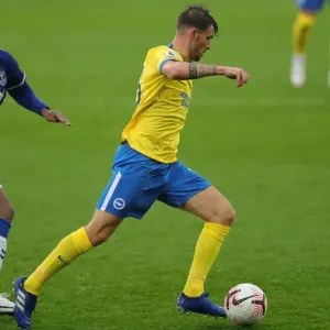 Premier League Showdown: Everton vs. Brighton & Hove Albion at Goodison Park (3 October 2020)