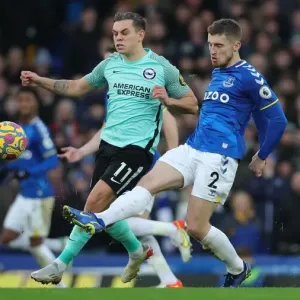 Premier League Showdown: Everton vs. Brighton and Hove Albion (Goodison Park, 2 January 2022) Premier League Showdown: Everton vs. Brighton and Hove Albion (Goodison Park, 2 January 2022)