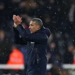Premier League Showdown: Fulham vs. Brighton and Hove Albion at Craven Cottage (29 JAN 19) Premier League Showdown: Fulham vs. Brighton and Hove Albion at Craven Cottage (29 JAN 19)