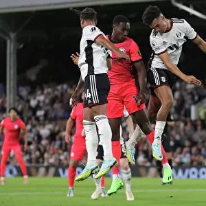 Premier League Showdown: Fulham vs. Brighton & Hove Albion (30AUG22) - Craven Cottage