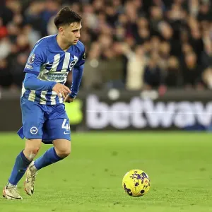 Premier League Showdown: Intense Action - West Ham United vs. Brighton & Hove Albion (2nd January 2024) Premier League Showdown: Intense Action - West Ham United vs. Brighton & Hove Albion (2nd January 2024)