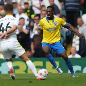 Premier League Showdown: Leeds United vs. Brighton & Hove Albion (15MAY22) Premier League Showdown: Leeds United vs. Brighton & Hove Albion (15MAY22)
