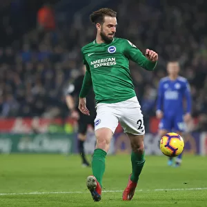Premier League Showdown: Leicester City vs. Brighton and Hove Albion at The King Power Stadium - February 2019