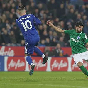 Premier League Showdown: Leicester City vs. Brighton and Hove Albion at The King Power Stadium (26th February 2019)