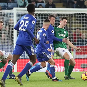 Premier League Showdown: Leicester City vs. Brighton and Hove Albion at The King Power Stadium (26th February 2019)