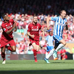 Premier League Showdown: Liverpool vs. Brighton and Hove Albion (13MAY18)