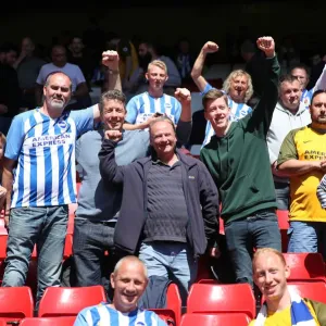 Premier League Showdown: Liverpool vs. Brighton and Hove Albion (13MAY18) - Anfield Clash Premier League Showdown: Liverpool vs. Brighton and Hove Albion (13MAY18) - Anfield Clash