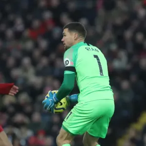 Premier League Showdown: Liverpool vs. Brighton and Hove Albion at Anfield (30NOV19) Premier League Showdown: Liverpool vs. Brighton and Hove Albion at Anfield (30NOV19)
