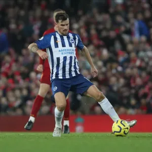Premier League Showdown: Liverpool vs. Brighton and Hove Albion at Anfield (30NOV19) Premier League Showdown: Liverpool vs. Brighton and Hove Albion at Anfield (30NOV19)