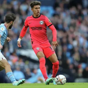 Premier League Showdown: Manchester City vs. Brighton and Hove Albion at Etihad Stadium (22nd October 2022) Premier League Showdown: Manchester City vs. Brighton and Hove Albion at Etihad Stadium (22nd October 2022)