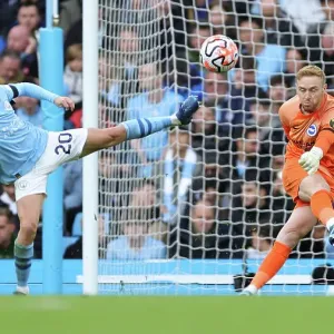 Premier League Showdown: Manchester City vs. Brighton and Hove Albion (21OCT23) Premier League Showdown: Manchester City vs. Brighton and Hove Albion (21OCT23)