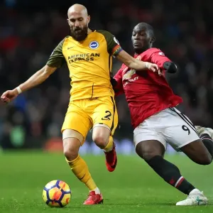 Premier League Showdown: Manchester United vs. Brighton & Hove Albion (25NOV17) - Old Trafford Clash Premier League Showdown: Manchester United vs. Brighton & Hove Albion (25NOV17) - Old Trafford Clash