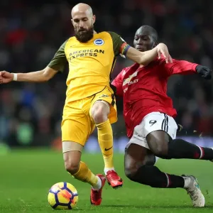 Premier League Showdown: Manchester United vs. Brighton and Hove Albion (25NOV17) Premier League Showdown: Manchester United vs. Brighton and Hove Albion (25NOV17)