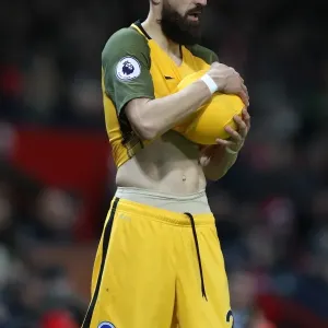 Premier League Showdown: Manchester United vs. Brighton & Hove Albion (25NOV17) - Old Trafford Clash Premier League Showdown: Manchester United vs. Brighton & Hove Albion (25NOV17) - Old Trafford Clash