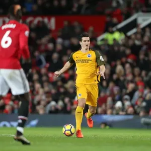 Premier League Showdown: Manchester United vs. Brighton & Hove Albion at Old Trafford (25NOV17) Premier League Showdown: Manchester United vs. Brighton & Hove Albion at Old Trafford (25NOV17)