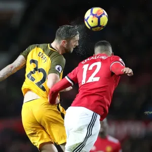 Premier League Showdown: Manchester United vs. Brighton and Hove Albion at Old Trafford (25NOV17) Premier League Showdown: Manchester United vs. Brighton and Hove Albion at Old Trafford (25NOV17)