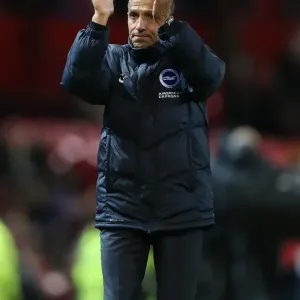 Premier League Showdown: Manchester United vs. Brighton and Hove Albion (25NOV17) Premier League Showdown: Manchester United vs. Brighton and Hove Albion (25NOV17)