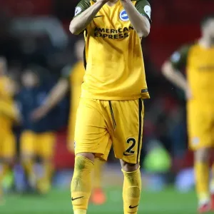 Premier League Showdown: Manchester United vs. Brighton and Hove Albion at Old Trafford (25NOV17) Premier League Showdown: Manchester United vs. Brighton and Hove Albion at Old Trafford (25NOV17)
