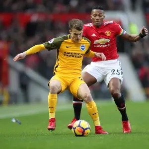 Premier League Showdown: Manchester United vs. Brighton and Hove Albion at Old Trafford (25NOV17) Premier League Showdown: Manchester United vs. Brighton and Hove Albion at Old Trafford (25NOV17)