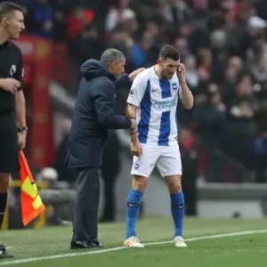 Premier League Showdown: Manchester United vs. Brighton and Hove Albion (19Jan19) Premier League Showdown: Manchester United vs. Brighton and Hove Albion (19Jan19)