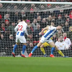 Premier League Showdown: Manchester United vs. Brighton and Hove Albion (19Jan19) Premier League Showdown: Manchester United vs. Brighton and Hove Albion (19Jan19)