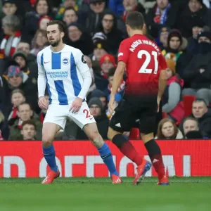 Premier League Showdown: Manchester United vs. Brighton and Hove Albion (19Jan19) Premier League Showdown: Manchester United vs. Brighton and Hove Albion (19Jan19)