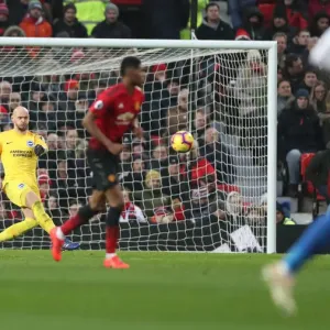 Premier League Showdown: Manchester United vs. Brighton and Hove Albion (19Jan19) Premier League Showdown: Manchester United vs. Brighton and Hove Albion (19Jan19)