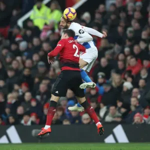 Premier League Showdown: Manchester United vs. Brighton and Hove Albion (19Jan19) Premier League Showdown: Manchester United vs. Brighton and Hove Albion (19Jan19)