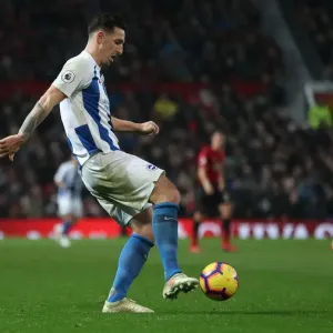 Premier League Showdown: Manchester United vs. Brighton and Hove Albion (19Jan19) Premier League Showdown: Manchester United vs. Brighton and Hove Albion (19Jan19)