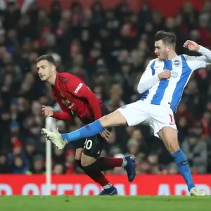 Premier League Showdown: Manchester United vs. Brighton and Hove Albion (19Jan19) Premier League Showdown: Manchester United vs. Brighton and Hove Albion (19Jan19)