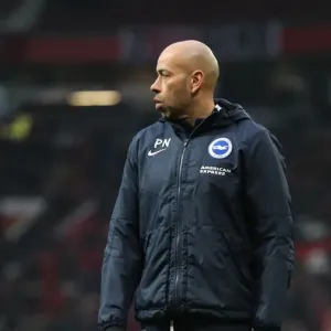 Premier League Showdown: Manchester United vs. Brighton and Hove Albion (19Jan19) Premier League Showdown: Manchester United vs. Brighton and Hove Albion (19Jan19)