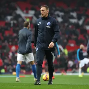 Premier League Showdown: Manchester United vs. Brighton and Hove Albion (19Jan19) Premier League Showdown: Manchester United vs. Brighton and Hove Albion (19Jan19)