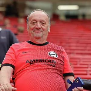 Premier League Showdown: Manchester United vs. Brighton and Hove Albion at Old Trafford (16SEP23) Premier League Showdown: Manchester United vs. Brighton and Hove Albion at Old Trafford (16SEP23)