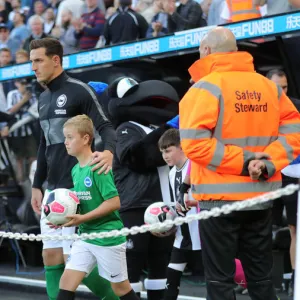 2019_20 Season Metal Print Collection: Newcastle United 21SEP19